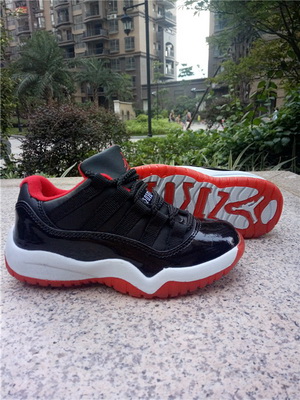 Air Jordan 11 Kids shoes--001